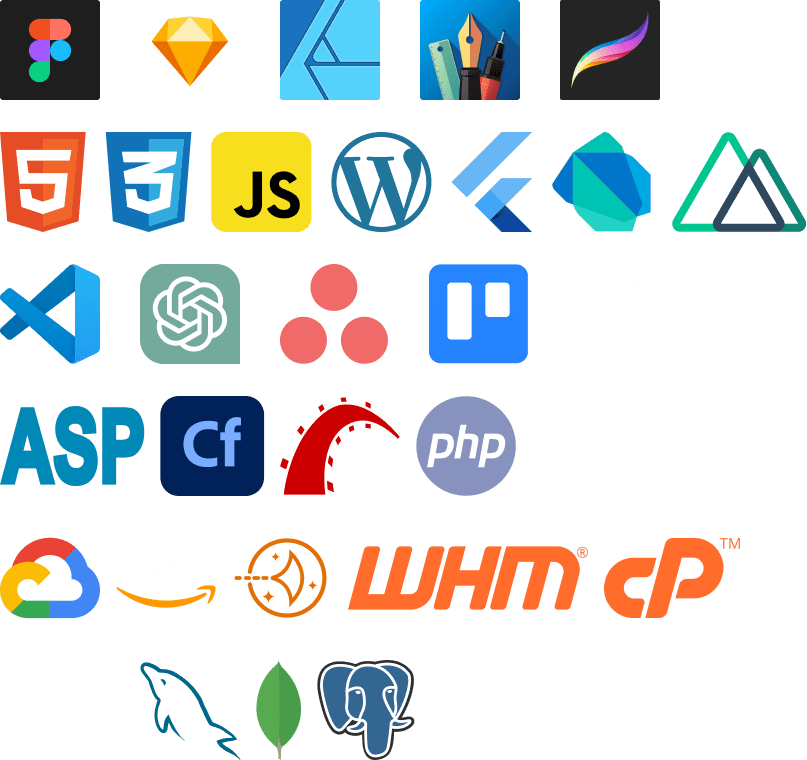 Tools for creativity, development, and general use.