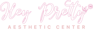 logo hey pretty