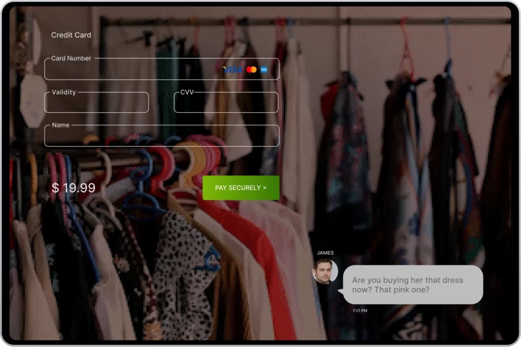 daily 002 ar checkout static
